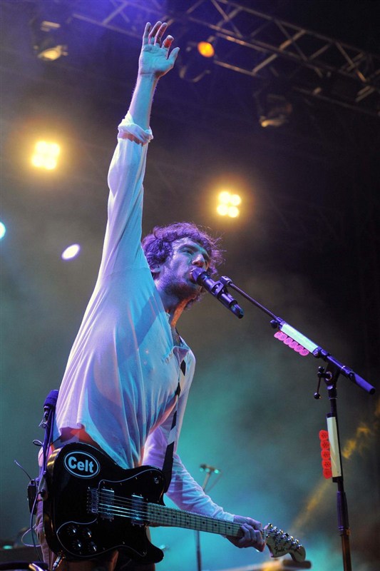 Snow Patrol at Byblos